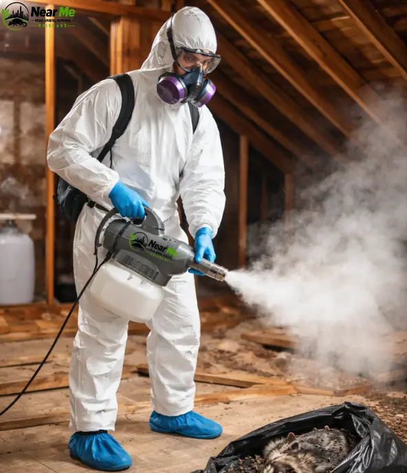 Professional Animal Removal Team Ransome